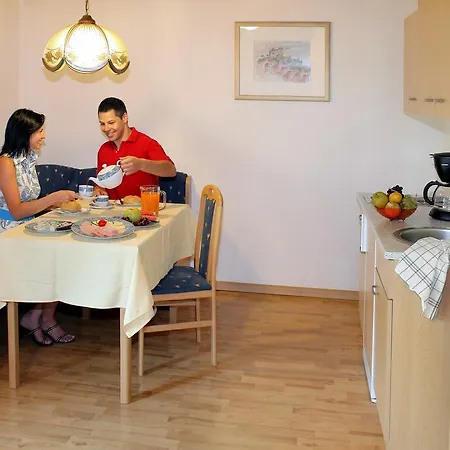 St Konstantin Hotel apartamentowy *